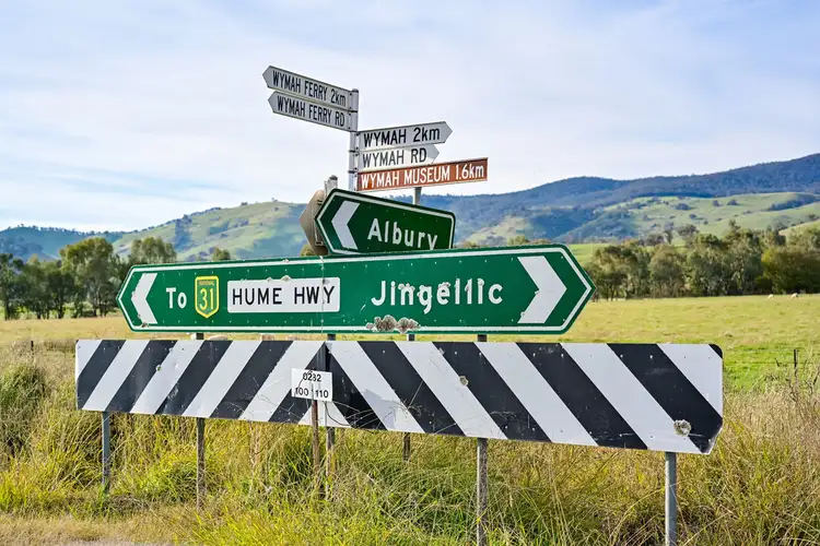 Fifth view of Homely rural property listing, 2445 Wymah Road, Wymah NSW 2640
