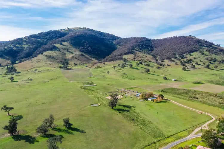 Sixth view of Homely rural property listing, 2445 Wymah Road, Wymah NSW 2640