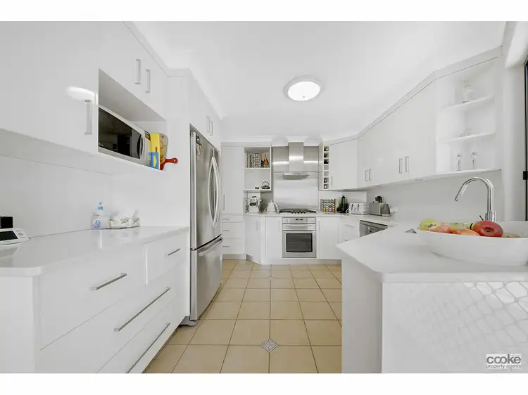 Fourth view of Homely house listing, 25 Archer View Terrace, Frenchville QLD 4701