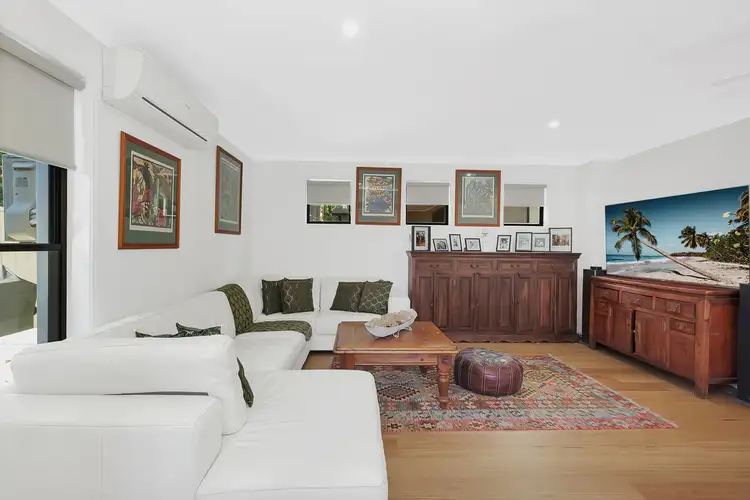 Second view of Homely semi-detached listing, 2/137 Sunshine Parade, Miami QLD 4220