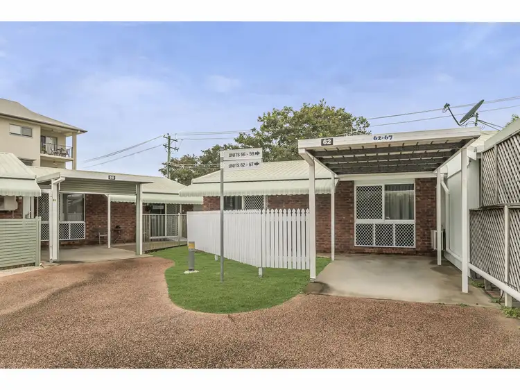 62/17-19 Albert Street, Cranbrook QLD 4814