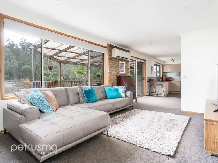 Second view of Homely house listing, 45A Bimburra Road, Glenorchy TAS 7010