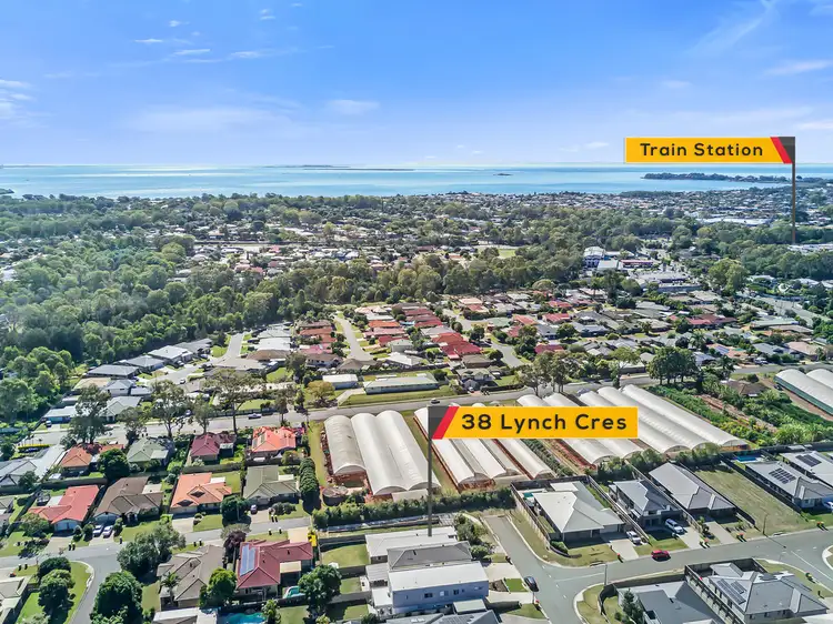 Second view of Homely house listing, 38 Lynch Crescent, Birkdale QLD 4159