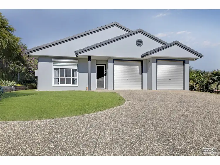 Main view of Homely house listing, 4 Morilla Place, Yeppoon QLD 4703