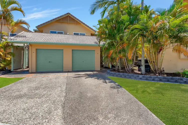 Fifth view of Homely townhouse listing, 85/215 Cottesloe Drive, Mermaid Waters QLD 4218