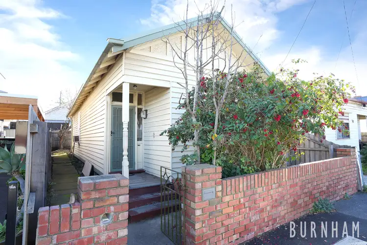 40 Liverpool Street, Footscray VIC 3011