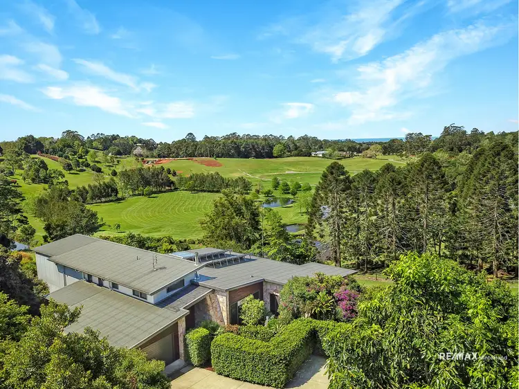 25 Gardners Lane, North Maleny QLD 4552