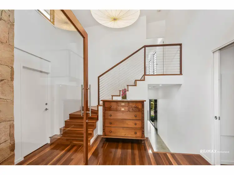 Fifth view of Homely house listing, 25 Gardners Lane, North Maleny QLD 4552