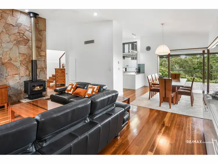Sixth view of Homely house listing, 25 Gardners Lane, North Maleny QLD 4552