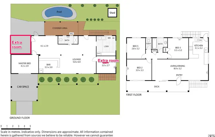 Third view of Homely house listing, 135 Bergin Road, Cranbrook QLD 4814