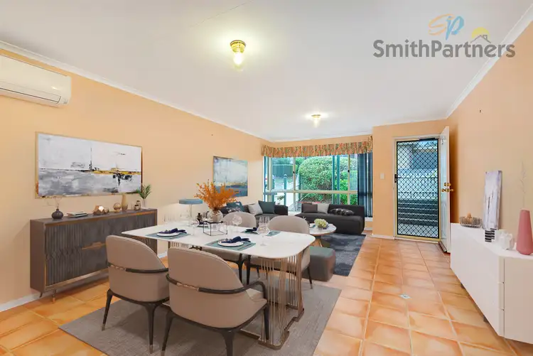 Second view of Homely unit listing, 3/7 Wentworth Court, Golden Grove SA 5125