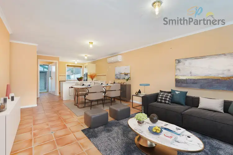 Third view of Homely unit listing, 3/7 Wentworth Court, Golden Grove SA 5125