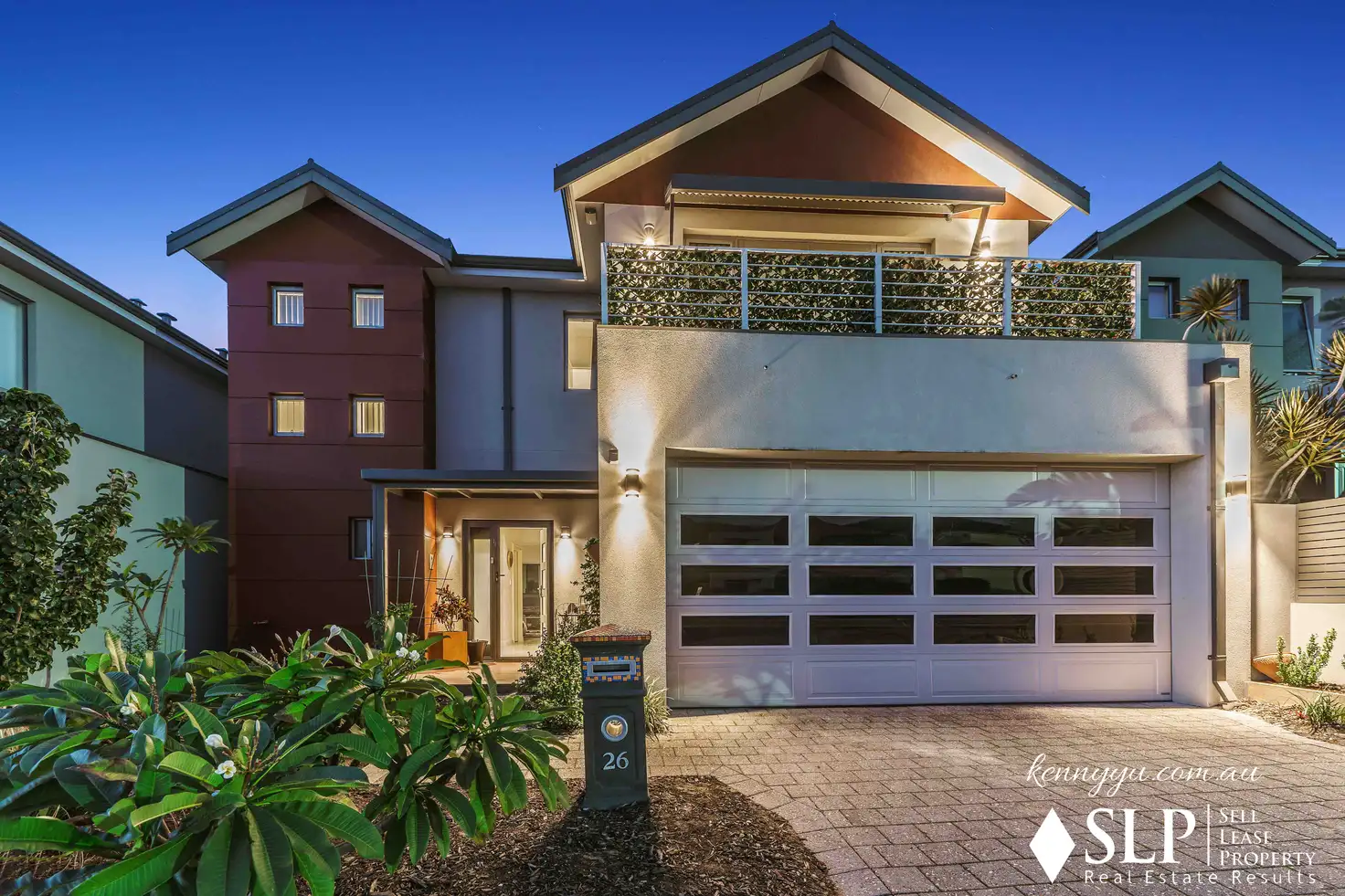 Main view of Homely townhouse listing, 26 Kembla Circle, Madeley WA 6065