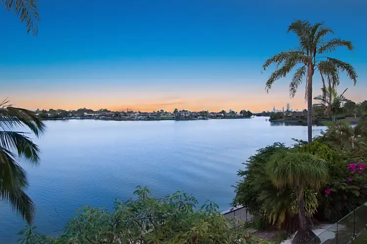 Main view of Homely house listing, 84 Oceanic Drive, Mermaid Waters QLD 4218