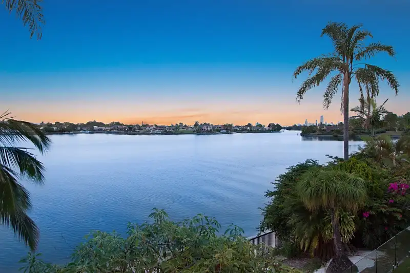 Main view of Homely house listing, 84 Oceanic Drive, Mermaid Waters QLD 4218