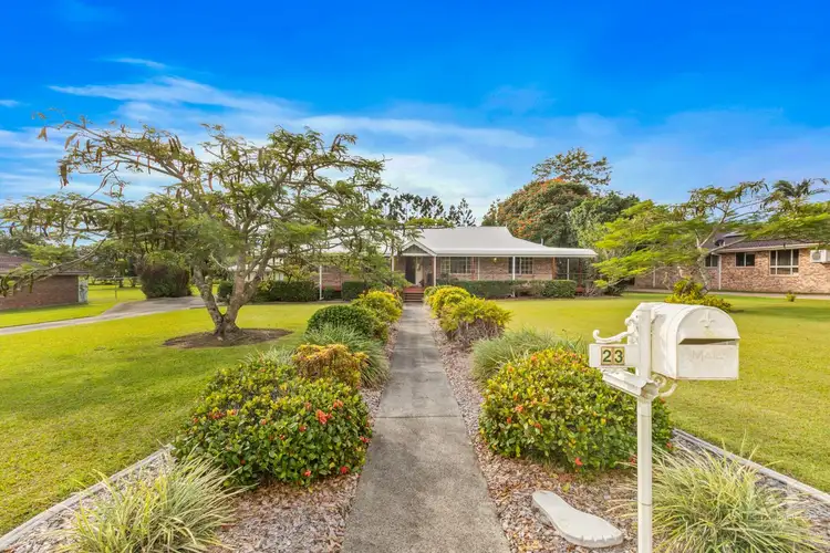 23 Garden Avenue