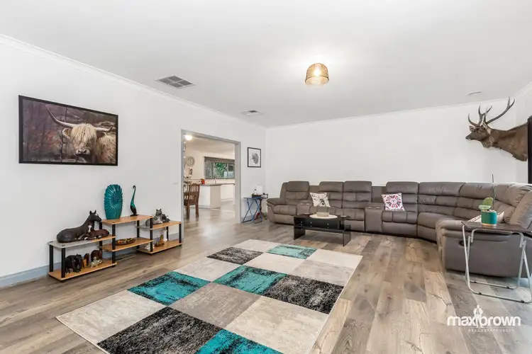 Second view of Homely house listing, 5 Park Street, Wandin North VIC 3139