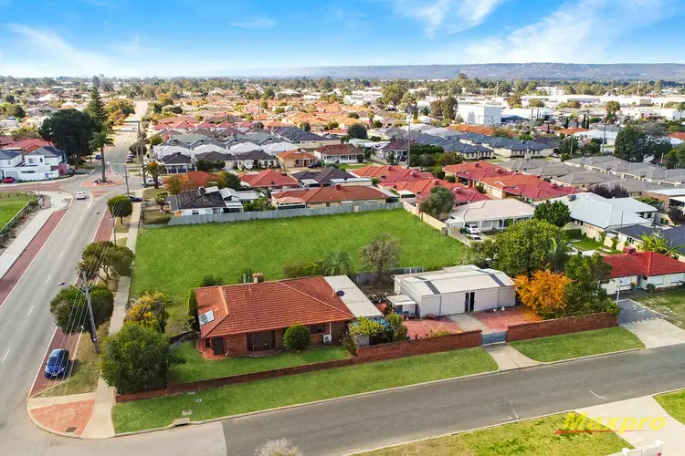 Second view of Homely house listing, 33 Station Street, Cannington WA 6107