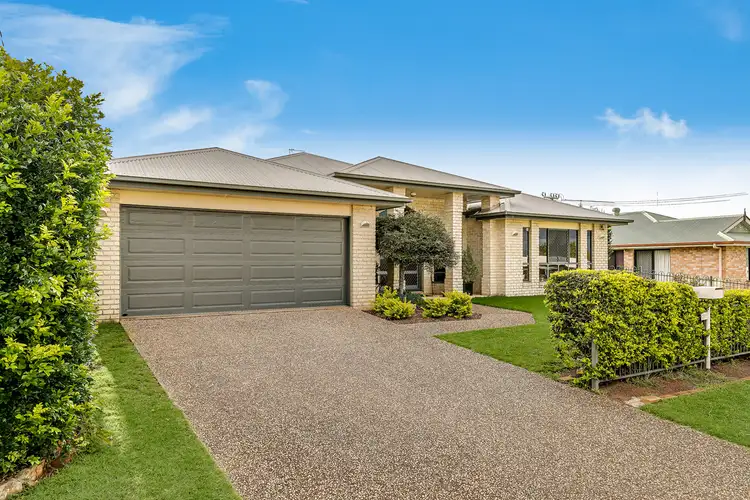 Second view of Homely house listing, 331 Ramsay Street, Middle Ridge QLD 4350