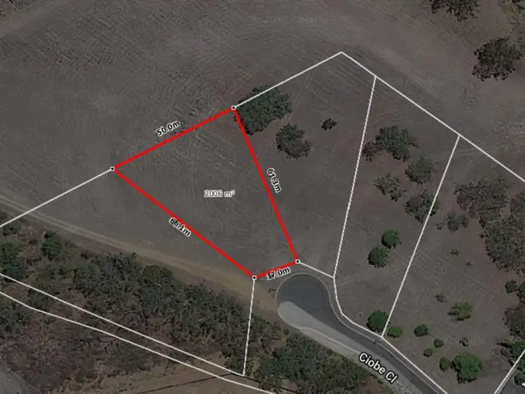 Third view of Homely land listing, LOT 2, 15 Ciobo Close, Mareeba QLD 4880