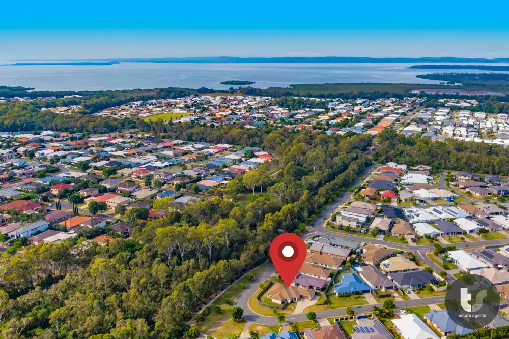 Main view of Homely house listing, 12 Cimmaron Circuit, Thornlands QLD 4164