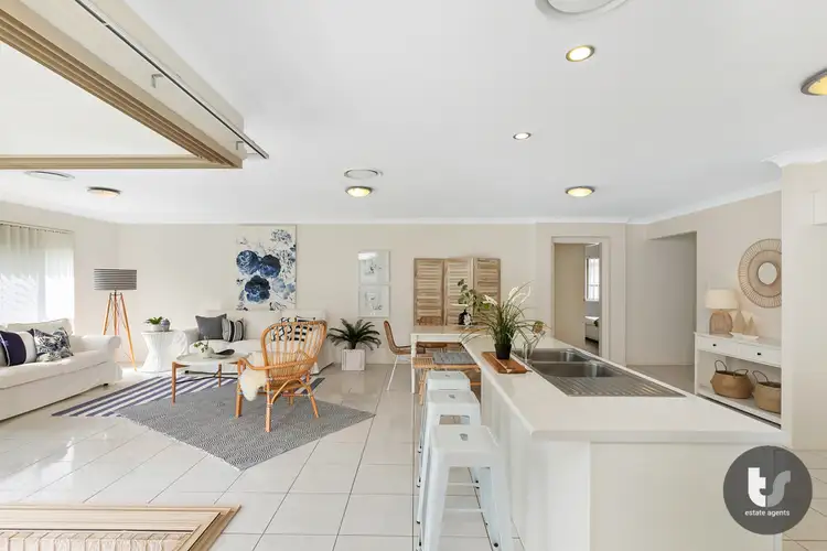 Third view of Homely house listing, 12 Cimmaron Circuit, Thornlands QLD 4164