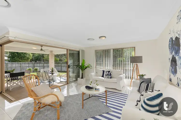 Fifth view of Homely house listing, 12 Cimmaron Circuit, Thornlands QLD 4164