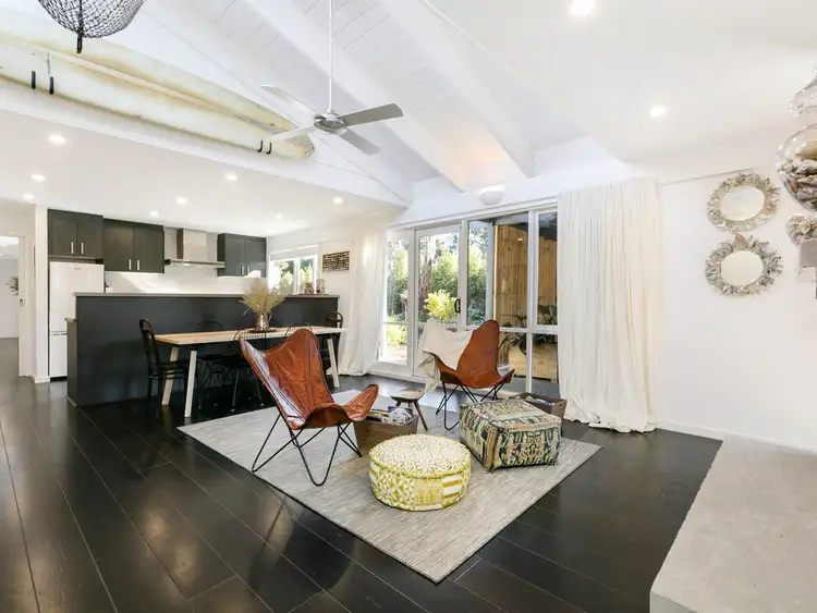 Second view of Homely house listing, 8 Bridge Street, Balnarring Beach VIC 3926