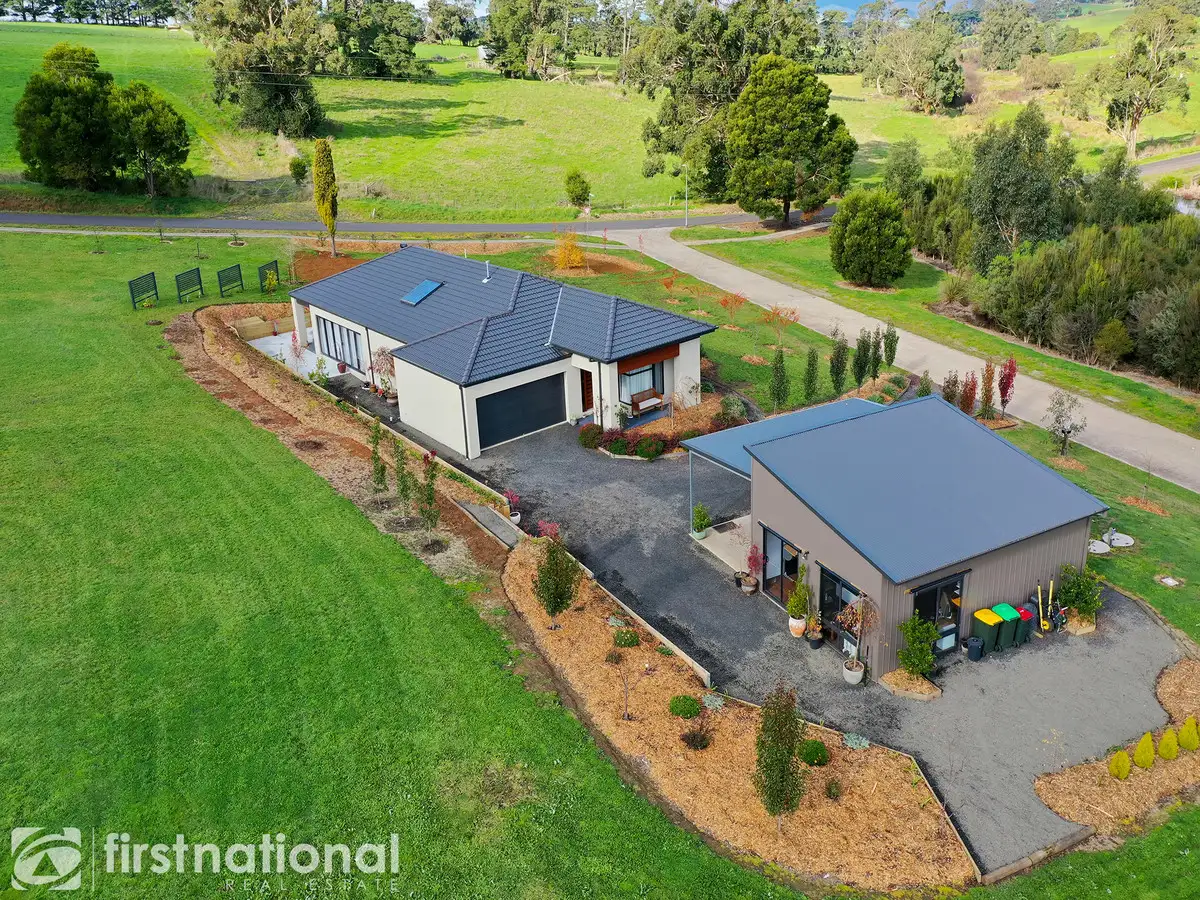 Main view of Homely house listing, 201 Armours Road, Warragul VIC 3820