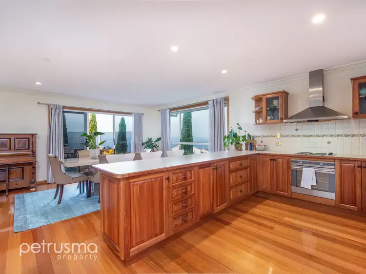 Fourth view of Homely house listing, 28 Tahune Crescent, Blackmans Bay TAS 7052