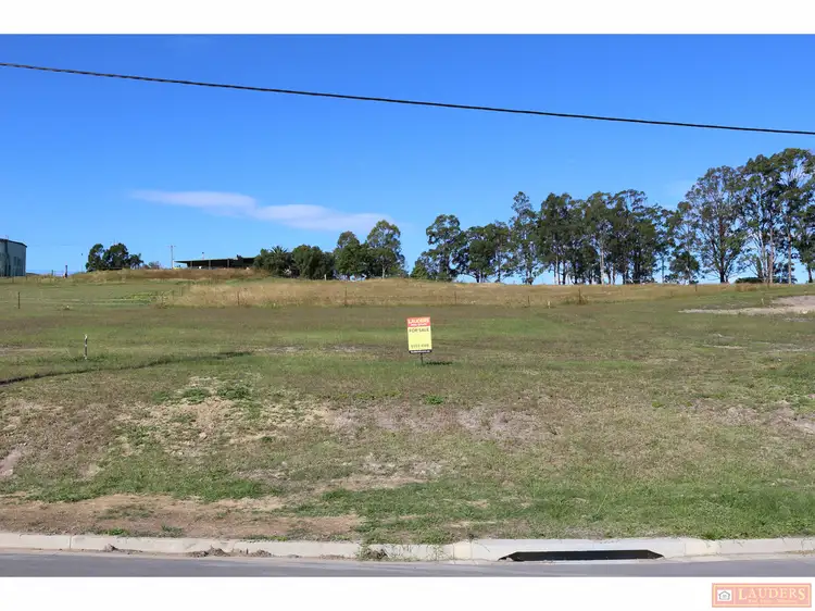 Second view of Homely land listing, 12 Mountview Avenue, Wingham NSW 2429