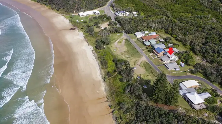 Main view of Homely house listing, 25 Sandon Road, Minnie Water NSW 2462