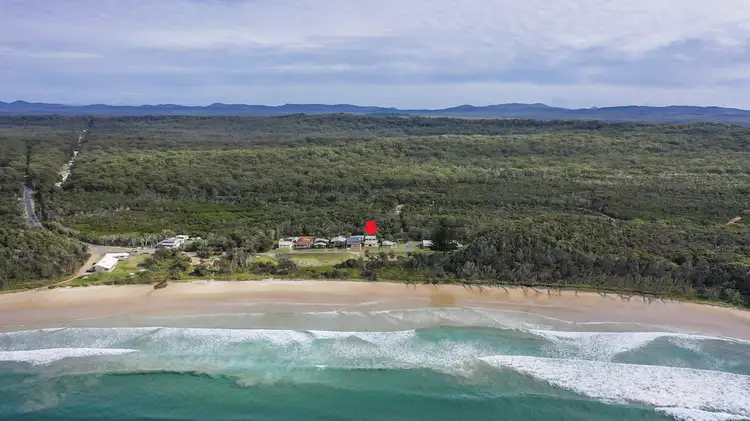 Second view of Homely house listing, 25 Sandon Road, Minnie Water NSW 2462