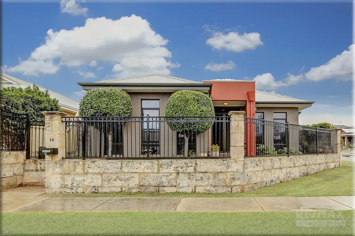 Main view of Homely house listing, 14 Pymore Crescent, Butler WA 6036