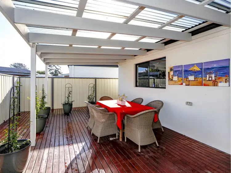 Second view of Homely townhouse listing, 4/10 Weir Street, Sale VIC 3850