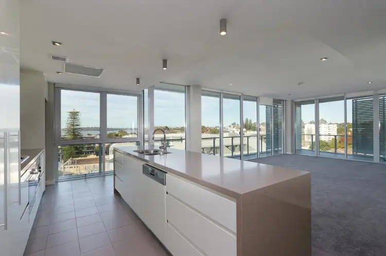 Third view of Homely apartment listing, 611/2 Bovell Lane, Claremont WA 6010