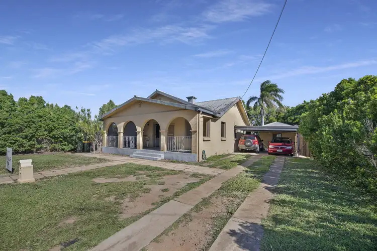 174 Walker Street, Svensson Heights QLD 4670