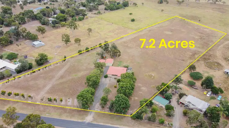 8 Pleasant Drive, Sharon QLD 4670