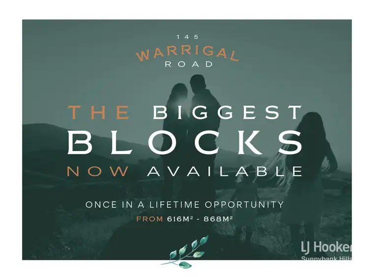 Sixth view of Homely land listing, LOT 17, 145 Warrigal Road, Runcorn QLD 4113