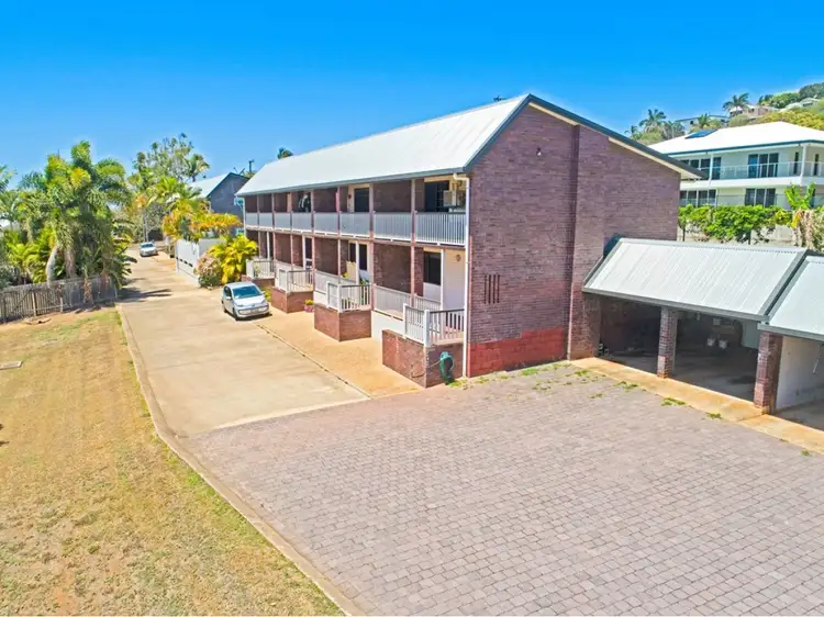 Main view of Homely unit listing, 2/8 Keppel Street, Meikleville Hill QLD 4703