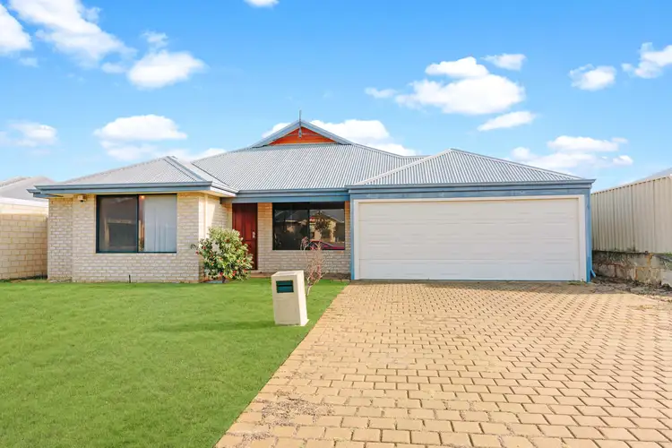 5 Clitheroe Way, Butler WA 6036