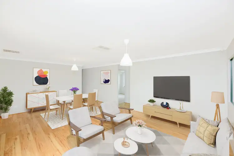 Second view of Homely house listing, 5 Clitheroe Way, Butler WA 6036