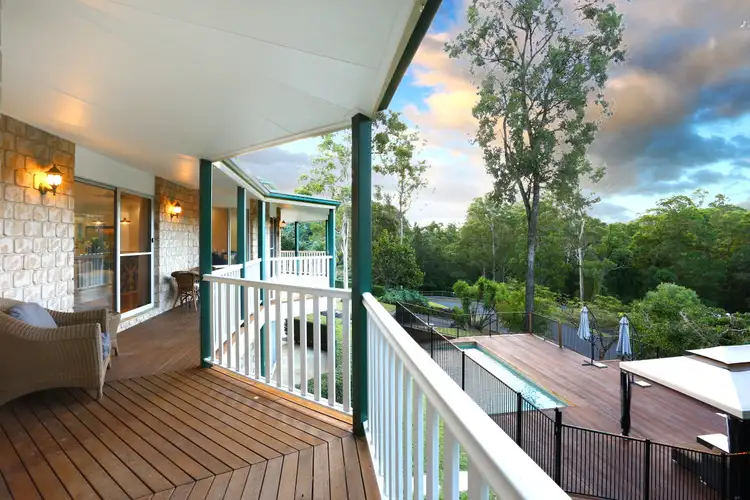 Second view of Homely house listing, 55-57 Trentbridge Court, Mount Nathan QLD 4211