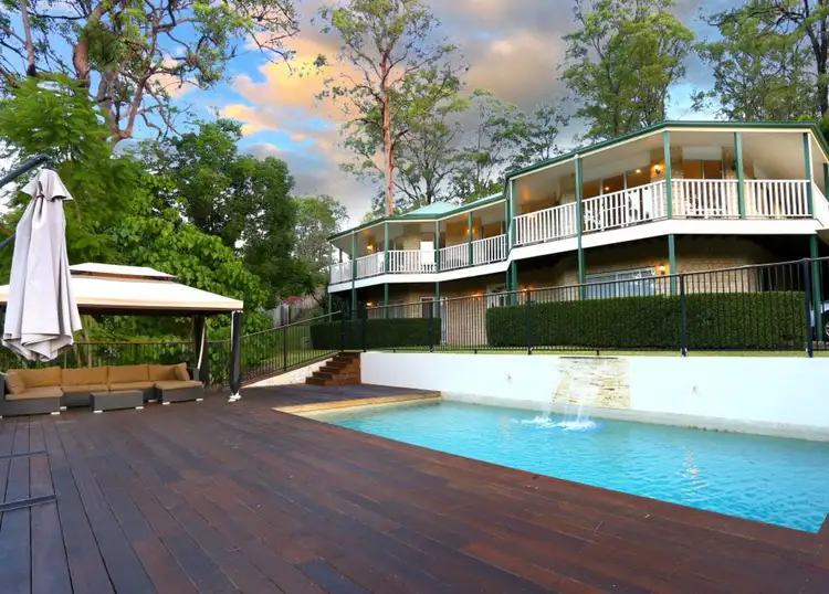 Third view of Homely house listing, 55-57 Trentbridge Court, Mount Nathan QLD 4211