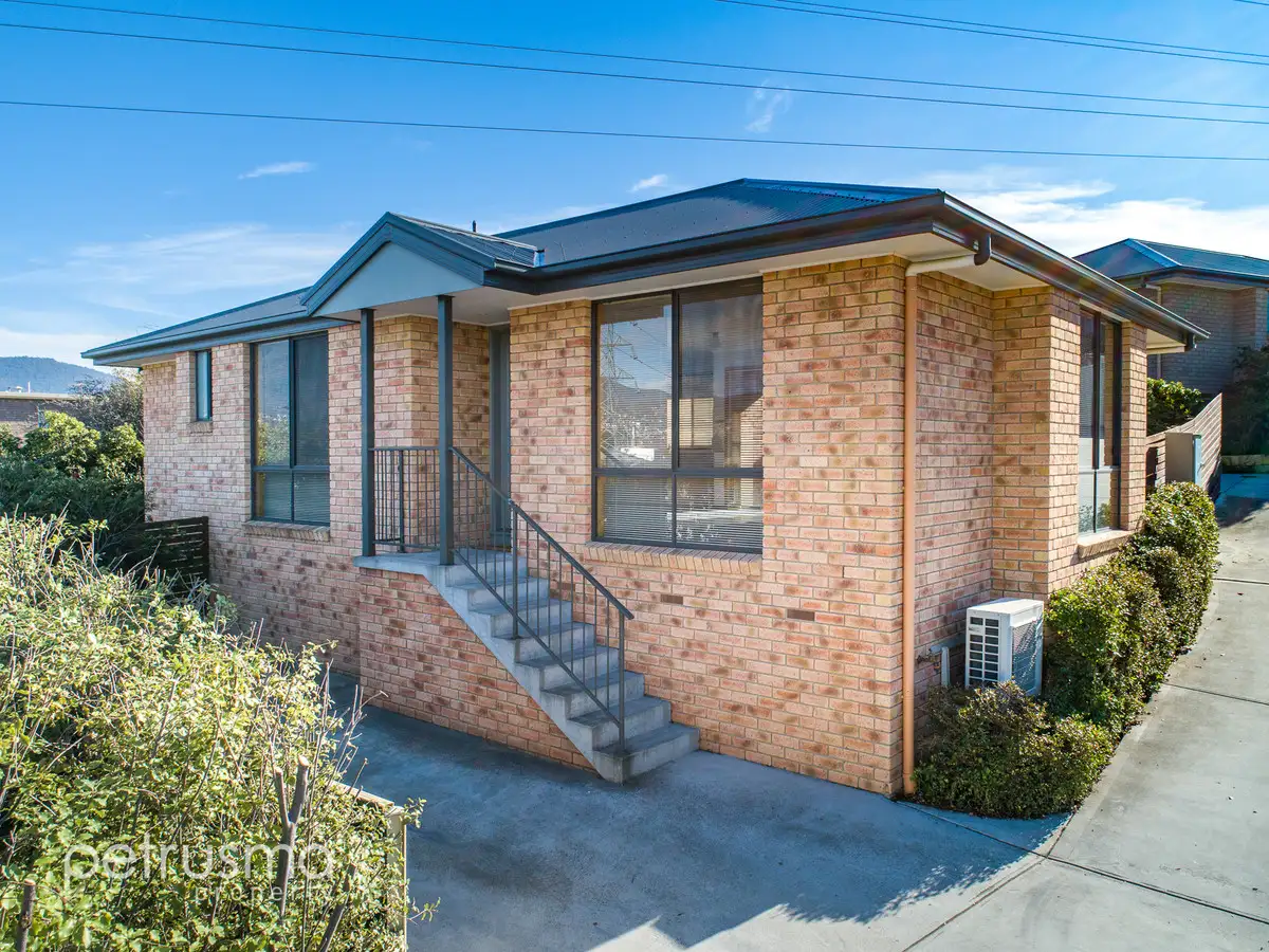 Main view of Homely villa listing, 1/5a Lennox Avenue, Lutana TAS 7009