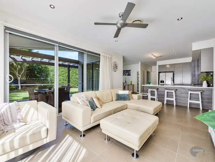 Fourth view of Homely house listing, 1 Osmium Lane, Hope Island QLD 4212