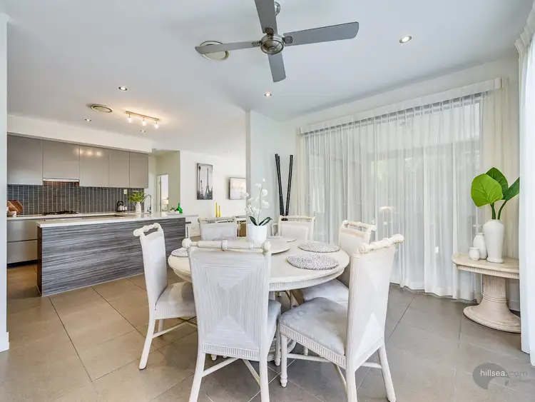 Sixth view of Homely house listing, 1 Osmium Lane, Hope Island QLD 4212