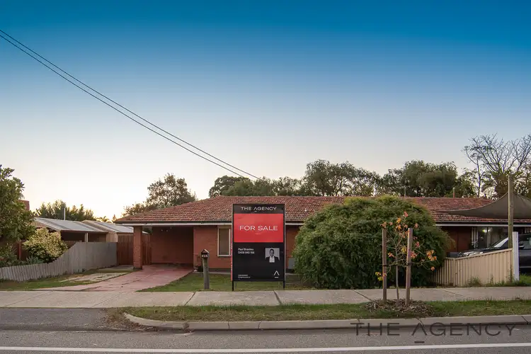 Second view of Homely house listing, 69A Oats Street, Kewdale WA 6105