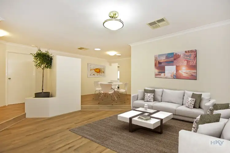 Second view of Homely house listing, 55 Huntsman Terrace, Jane Brook WA 6056