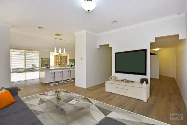Third view of Homely house listing, 55 Huntsman Terrace, Jane Brook WA 6056